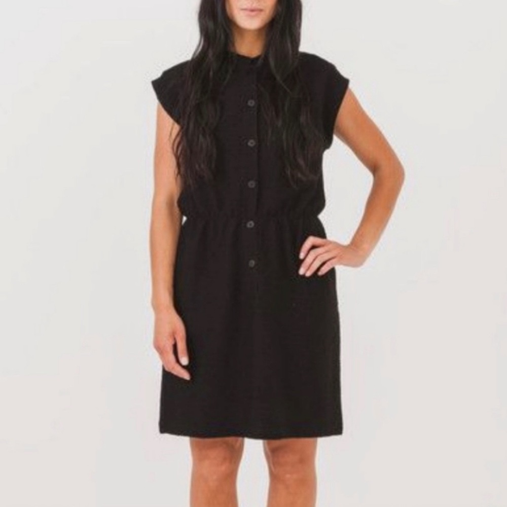A.P.C. Nico dress xs